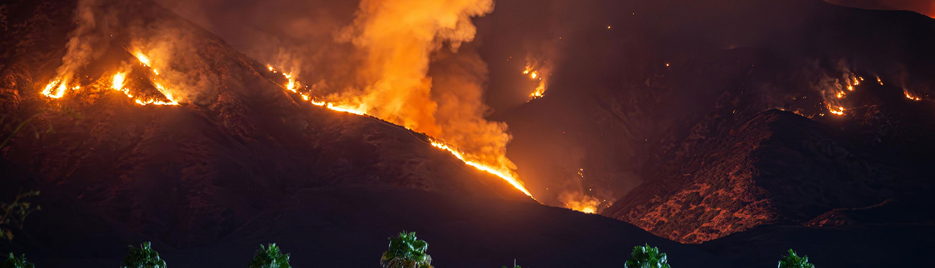 California Fire Insurance Coverage