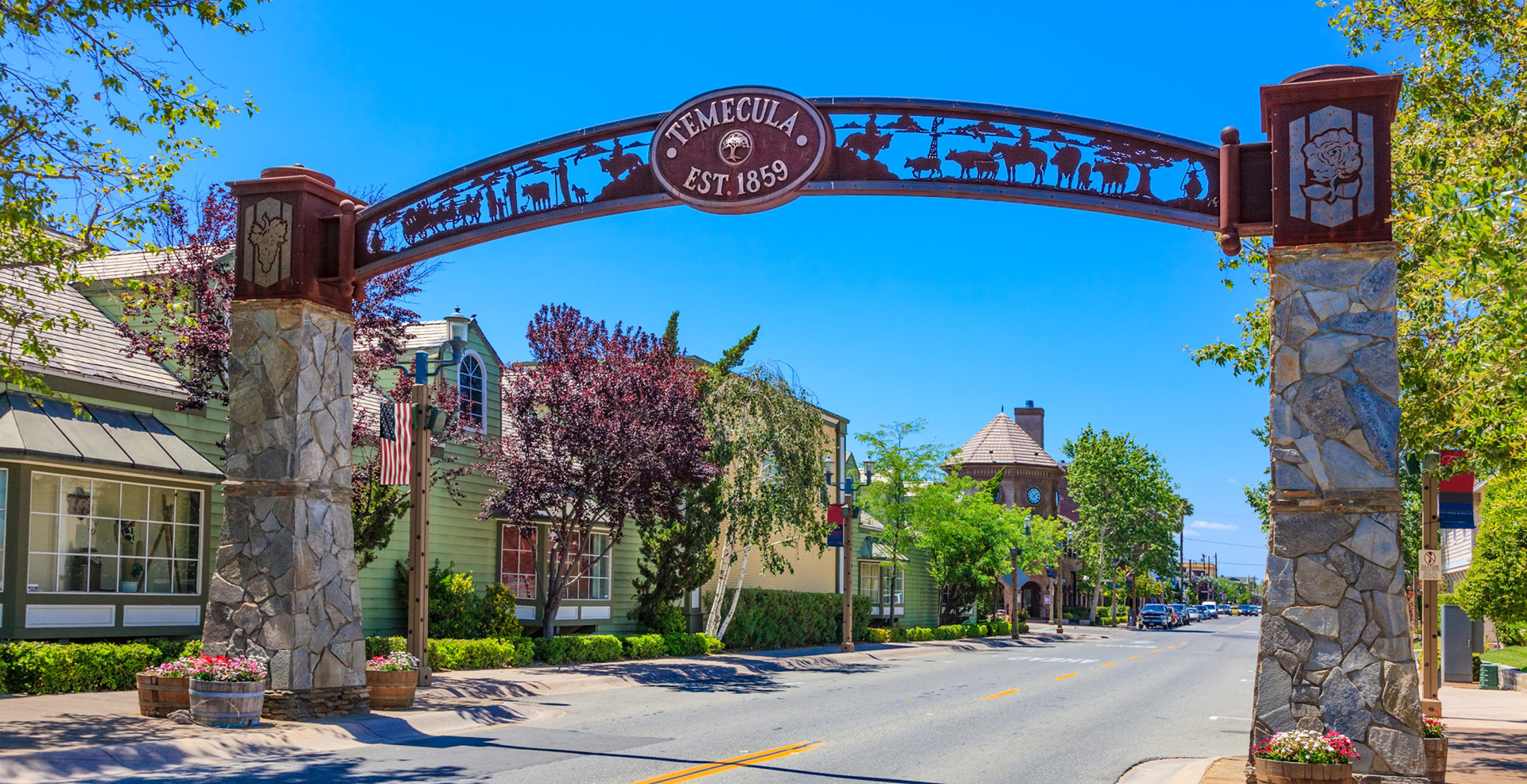 Featured Banner Temecula