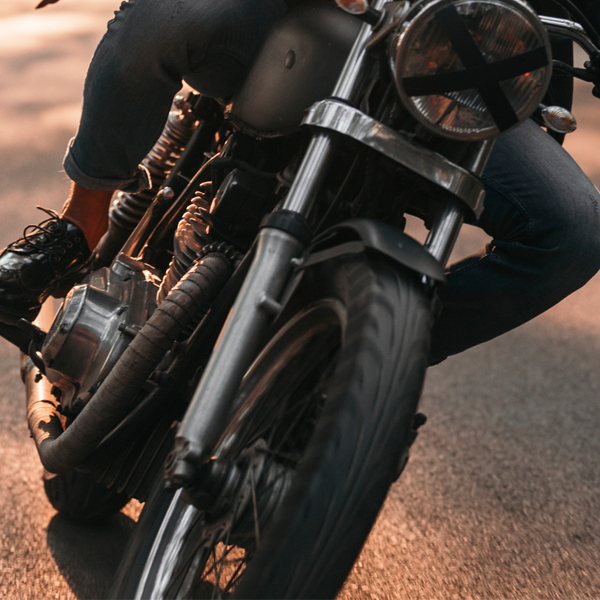 motorcycle
