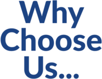 Why Choose Us